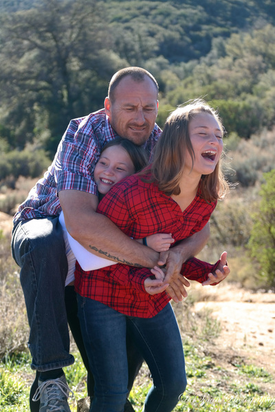 Waller Family-Pine Valley - DeSonia Photography